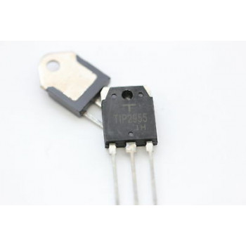 TIP2955 TOSHIBA TRANSISTOR NOS( New Old Stock ) 1PC. C524CU1F050914