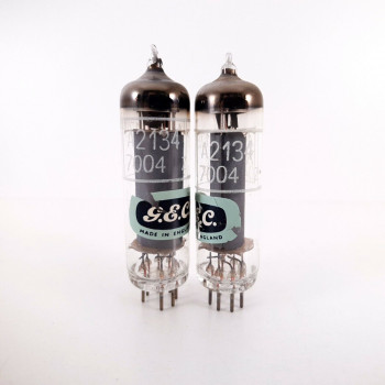 2 X CV4062 / A2134 / CV2179 MARCONI-OSRAM 1970' PROD. TUBE. NOS/NIB. AB  ENA 2