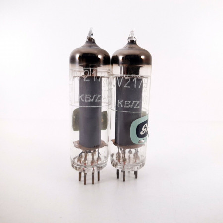 2 X CV4062 / A2134 / CV2179 MARCONI-OSRAM 1970' PROD. TUBE. NOS/NIB. AB  ENA