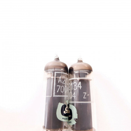 2 X CV4062 / A2134 / CV2179 MARCONI-OSRAM 1970' PROD. TUBE. NOS/NIB. AB  ENA