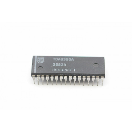 TDA8390A PHILIPS INTEGRATED CIRCUIT. NOS (New Old Stock). 1PC. C537CU1F220115