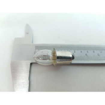 BOMBILLA DIAL RADIO  PREFOCUS 2,4V-0,75A INSERCION BAYONETA. 1 PC. RC30/4+