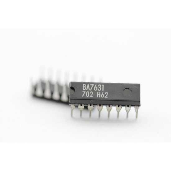 BA7631 INTEGRATED CIRCUIT. NOS (New Old Stock). 1PC. C537CU3F220115