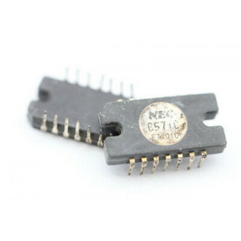 UPC571C NEC INTEGRATED CIRCUIT 1PC. C536CU1F041021