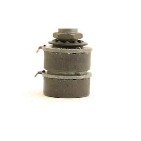 POTENTIOMETER PIHER 10K + 300K OHM LIN W/O ON/OFF D/S NOS 1PC. CA152U1F111116