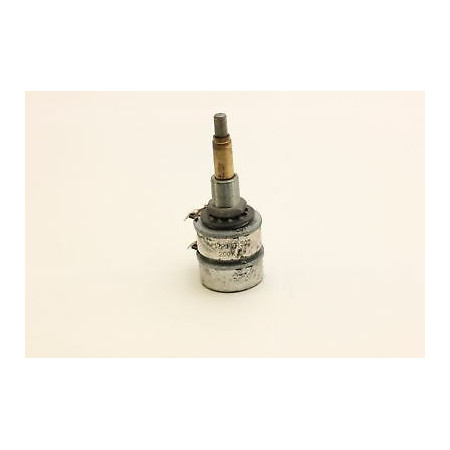 POTENTIOMETER PIHER 200K + 2M OHM LIN W/O ON/OFF D/S NOS 1PC. CA152U1F111116