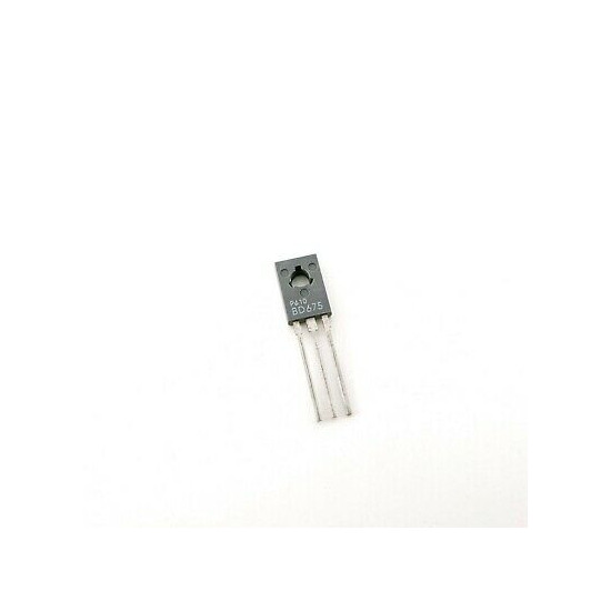 BD675 TRANSISTOR. NOS. 1PC. C213AU27F040521