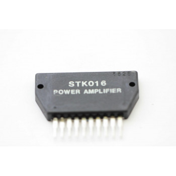 STK016 INTEGRATED CIRCUIT NOS (NEW OLD STOCK) 1PC C599U2F111017