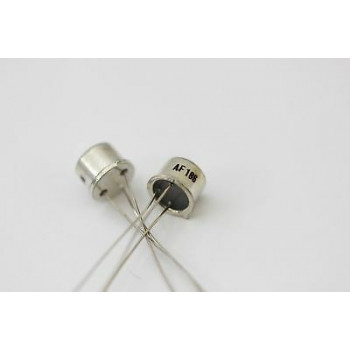 AF186 TRANSISTOR NOS( New Old Stock ) 1PC. C89U40F240114