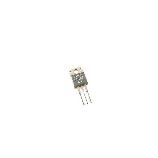 B514D SANYO TRANSISTOR. NOS. 1PC. C213AU3F040521