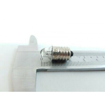 BOMBILLA DIAL RADIO BOMBILLITA BULB 2,2V 0,25A E10. 1PC. RC30/4/u