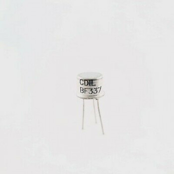 BF337 CDIL TRANSISTOR. NOS. 1PC. C213AU11F040521