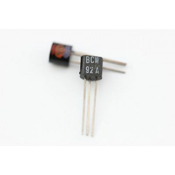 BCW92A TRANSISTOR NOS( New Old Stock ) 1PC. C224U50F270314