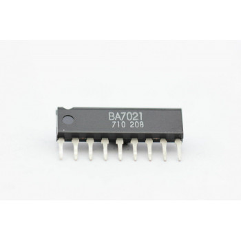 BA7021 INTEGRATED CIRCUIT. NOS (New Old Stock). 1PC. C537CU1F220115