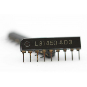 LB1450 INTEGRATED CIRCUIT NOS (New Old Stock ). 1PC.C545AU6F220415