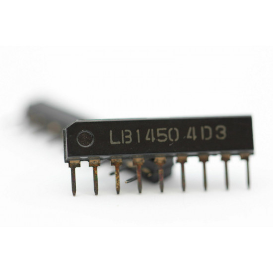 LB1450 INTEGRATED CIRCUIT NOS (New Old Stock ). 1PC.C545AU6F220415