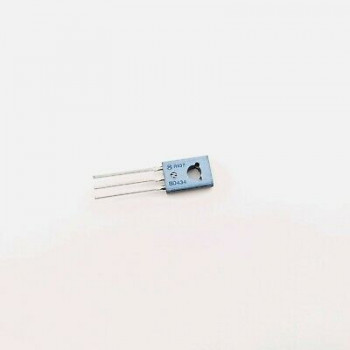 BD434 MOTOROLA TRANSISTOR. NOS. 1PC. C213AU2F040521