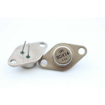 BDX14 TRANSISTOR NOS( New Old Stock ) 1PC. C467U3F230614