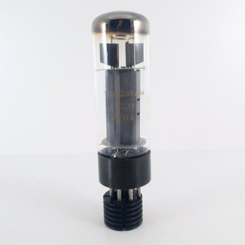 1 X EL34 / 6CA7 TUNGSRAM TUBE. MULLARD PRODUCTION. Xf4 / B-CODES. NOS. CG  ENA 2