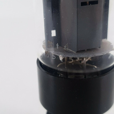 1 X EL34 / 6CA7 TUNGSRAM TUBE. MULLARD PRODUCTION. Xf4 / B-CODES. NOS. CG  ENA