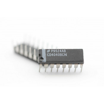 CD4040BCN NATIONAL SEM INTEGRATED CIRCUIT NOS(New Old Stock )1PC.C548AU5F190215