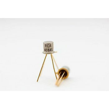 40841 GOLD RCA TRANSISTOR NOS( New Old Stock) 1PC C351U2F041219