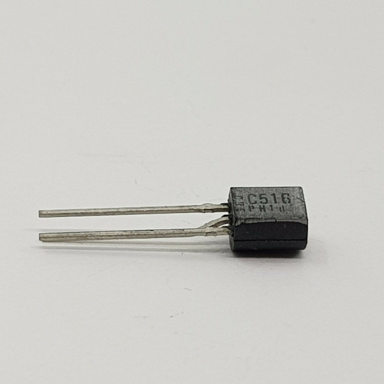 C516 PHILIPS TRANSISTOR NOS( New Old Stock ) 1PC. C241BU38F040122