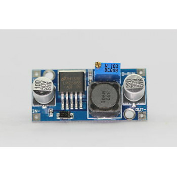 1 PC DC-DC BUCK CONVERTER STEP DOWN MODULE LM2596 POWER SUPPLY OUTPUT 1.25V-35V+