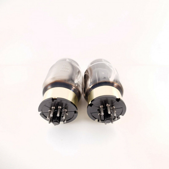 2 X 6550A / KT88 IET TUBE. CHINESE PROD. DUAL GETTER. AB  ENA