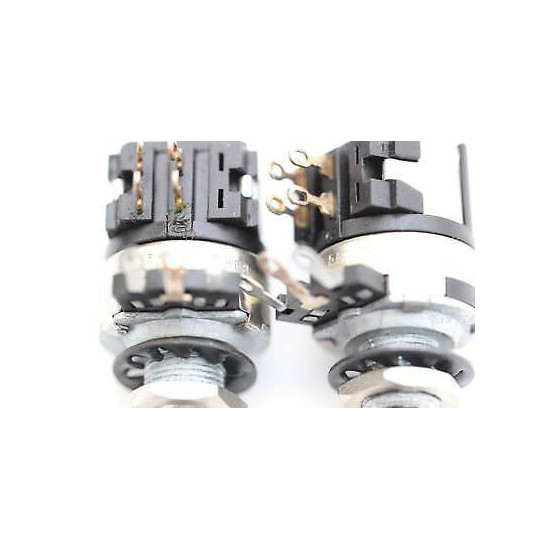 POTENTIOMETER PIHER 5K OHM LIN W ON/OFF NOS (NEW OLD STOCK) 1PC. CA348U27F250417