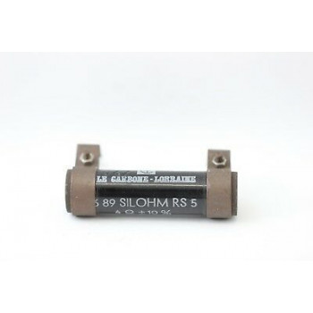 WIREWOUND RESISTOR SILOHM 4 OHM 15W NOS (New Old Stock) *1PC* CA72U1F040418