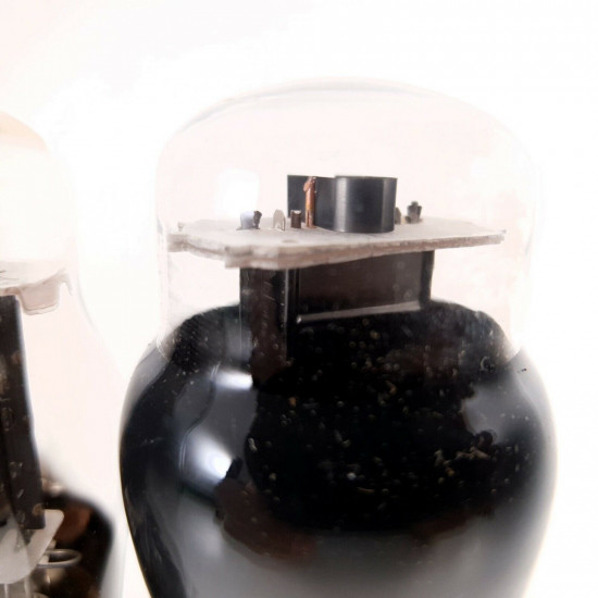 2 X 6Y6G HALTRON TUBE. GREY/BLACK PLATES. AB  ENA