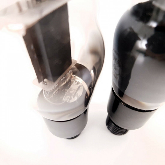 2 X 6Y6G HALTRON TUBE. GREY/BLACK PLATES. AB  ENA