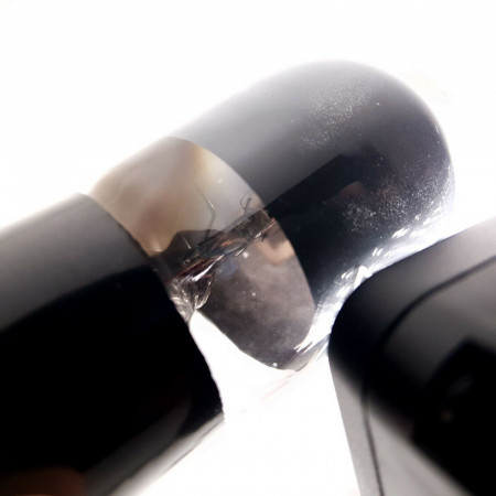 2 X 6Y6G HALTRON TUBE. GREY/BLACK PLATES. AB  ENA