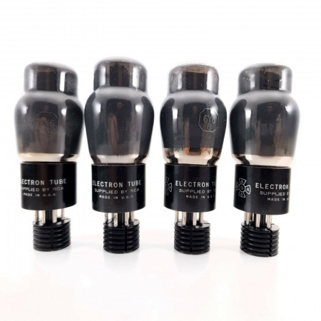 4 X 6Y6G RCA TUBE. ADA BOX. NOS/NIB. AB  ENA