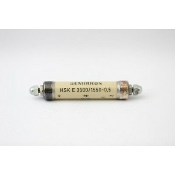 RECTIFIER BRIDGE SEMIKRON 3500/1500 - 0.5. NOS 1PC CA72U2F040418