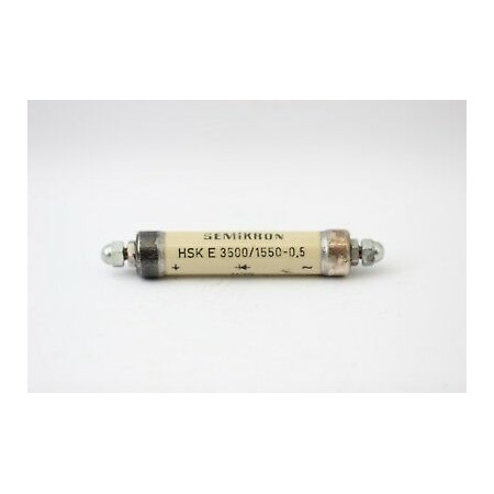 RECTIFIER BRIDGE SEMIKRON 3500/1500 - 0.5. NOS 1PC CA72U2F040418