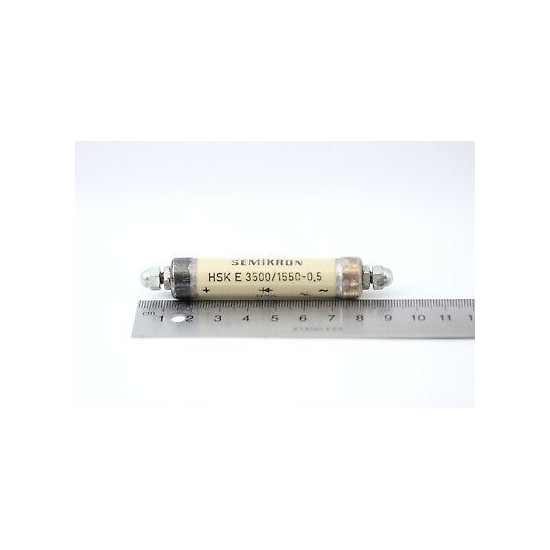 RECTIFIER BRIDGE SEMIKRON 3500/1500 - 0.5. NOS 1PC CA72U2F040418