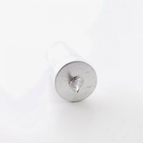 8uF + 8uF 500V PHILIPS ELECTROLYTIC CAPACITOR. 18X49MM. CQ  ENA