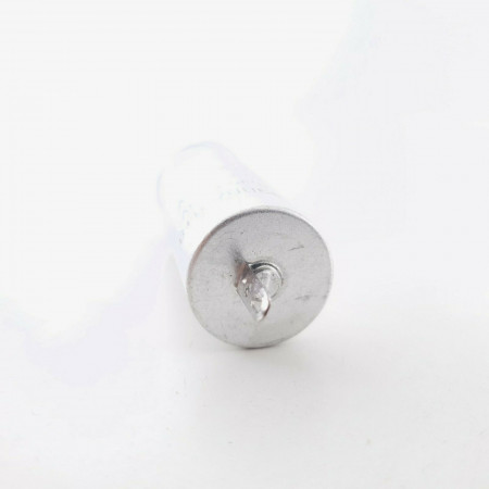 8uF + 8uF 500V PHILIPS ELECTROLYTIC CAPACITOR. 18X49MM. CQ  ENA