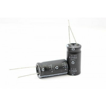 ELECTROLYTIC CAPACITOR 2000uF 35V THOMSON NOS(New Old Stock) 1PC. CA19U13F291015