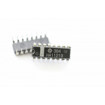 HA11219 HITACHI INTEGRATED CIRCUIT NOS(New Old Stock)1PC. C528CU5F211014