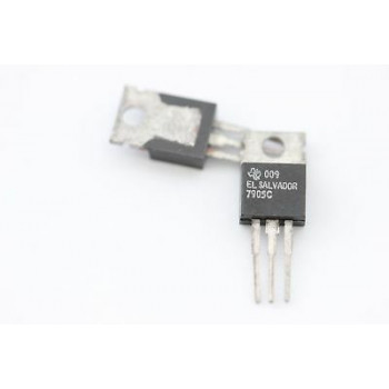 7905C TEXAS INSTRUMENT TRANSISTOR NOS( New Old Stock) 1PC C346C50F270514