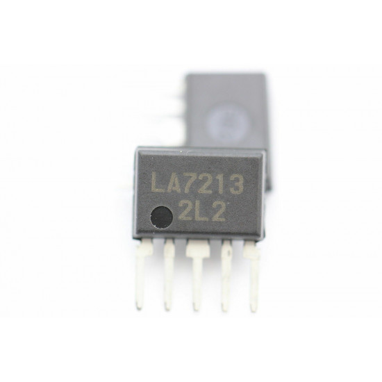 LA7213 INTEGRATED CIRCUIT NOS(New Old Stock)1PC. C545CU2F180215