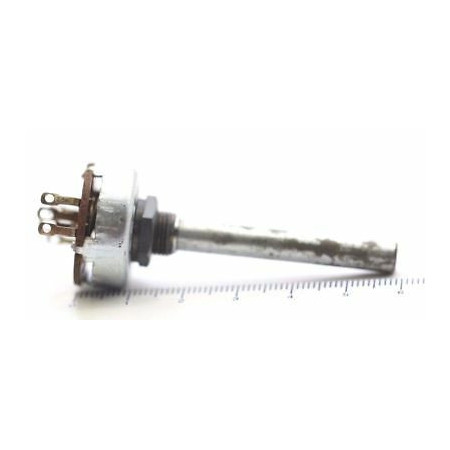 ROTARY CONMUTATOR 1 COOKIES 2 CIRCUITS 2 POSITIONS B NOS 1PC. CA298U1F290517