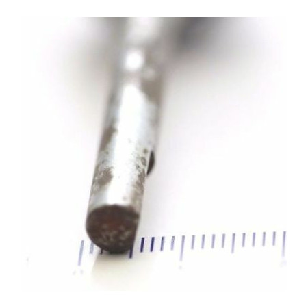 ROTARY CONMUTATOR 1 COOKIES 2 CIRCUITS 2 POSITIONS B NOS 1PC. CA298U1F290517