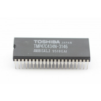 TMP47C434N-3146 TOSHIBA INTEGRATED CIRCUIT NOS(New Old Stock)1PC. C548AU1F180215