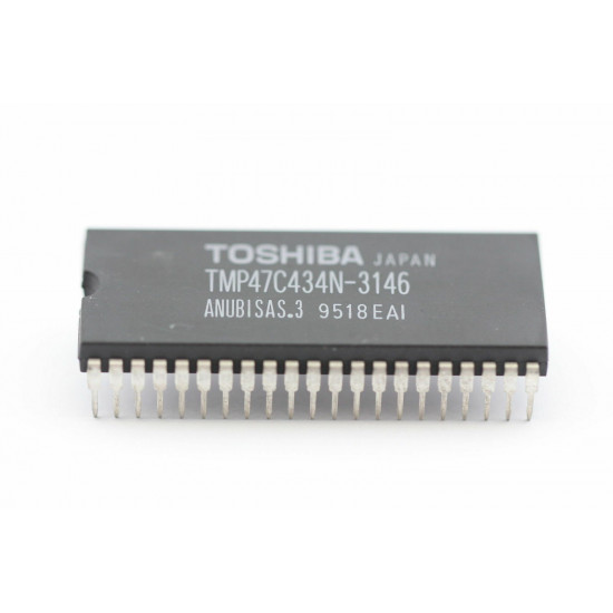 TMP47C434N-3146 TOSHIBA INTEGRATED CIRCUIT NOS(New Old Stock)1PC. C548AU1F180215