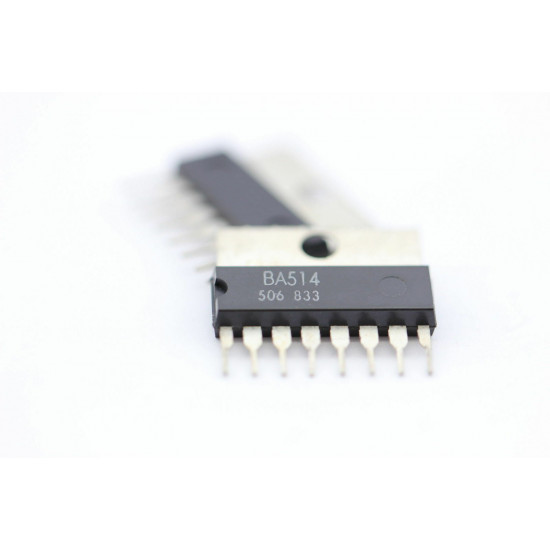 BA514 INTEGRATED CIRCUIT NOS(New Old Stock)1PC. C548AU16F180215