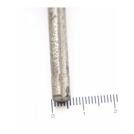 ROTARY CONMUTATOR 1 COOKIES 5 CIRCUITS 2 POSITIONS NOS 1PC. CA298U1F290517